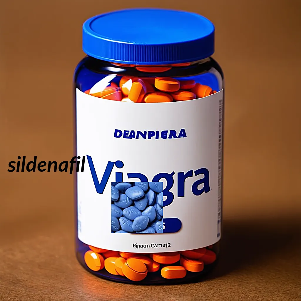 Sildenafil receta medica